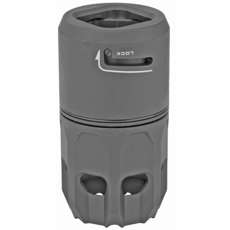 Strike Industries Oppressor Blast Shield Black