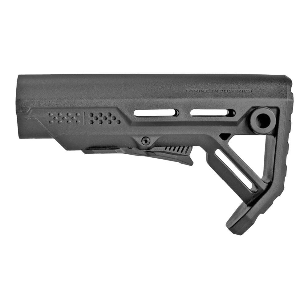 Strike Industries MOD1 Stock Black