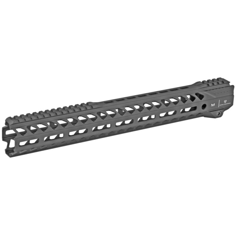 Strike Industries Strike Rail MLOK Handguard 15.5″ Black