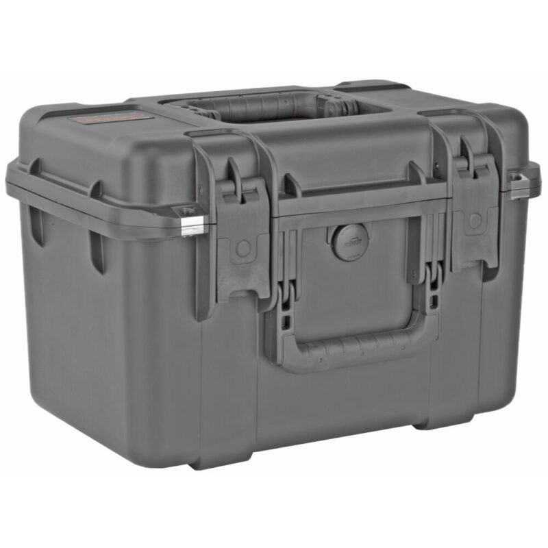 SKB Sports iSeries Four Handgun 17.25″x12.25″x11.625″ 8.83 lbs Black
