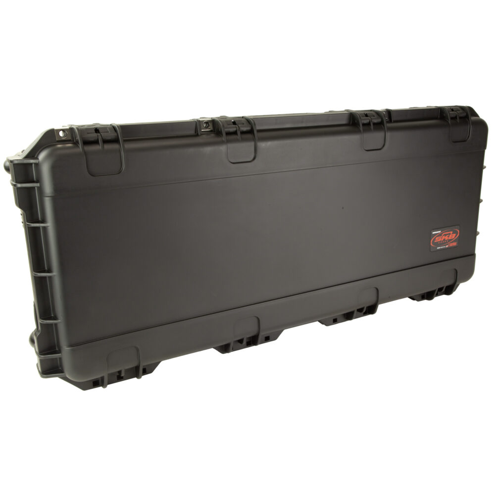 SKB Sports iSeries Double M4 Case 39″x17″x6.75″ 17.84 lbs Black