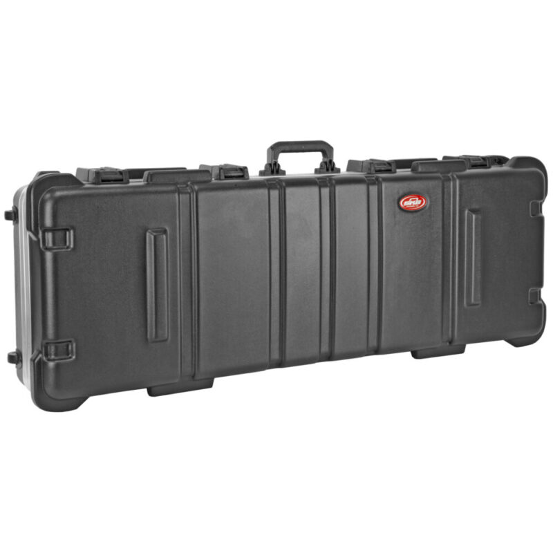 SKB Sports ATA Quad Rifle Case With Foam 54.5″x19.375″x8.25″ 23.91 lbs Black