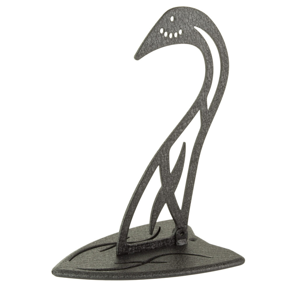 Skull Hooker Table Hooker Powder Coat Finish Black