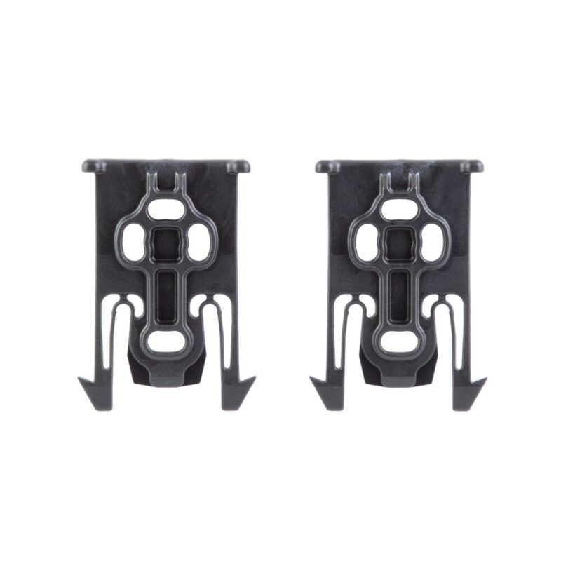 Safariland 6004-34-2 Holster Locking Fork Black