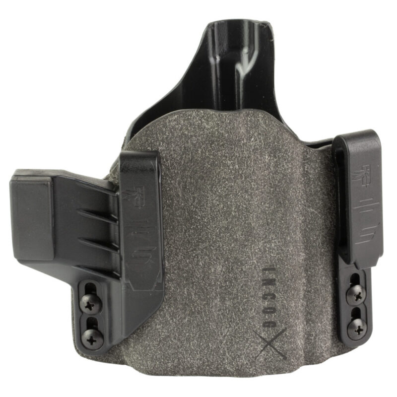 Safariland INCOG-X Inside Waistband Holster Gray