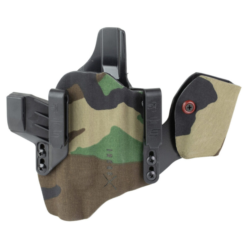 Safariland INCOG-X Fits Glock 17/19 with Light