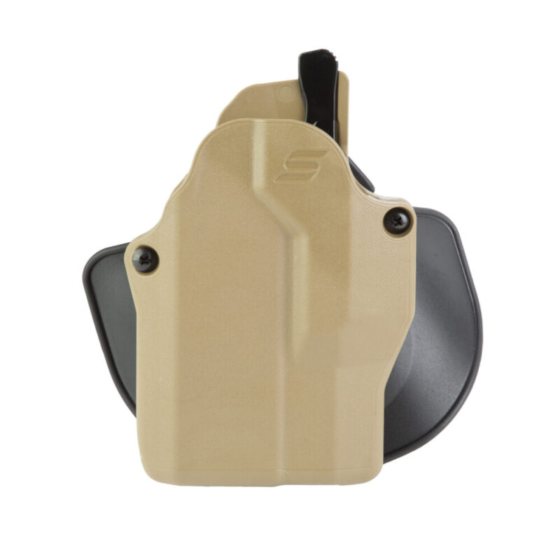 Safariland Solis Outside Waistband Holster Black