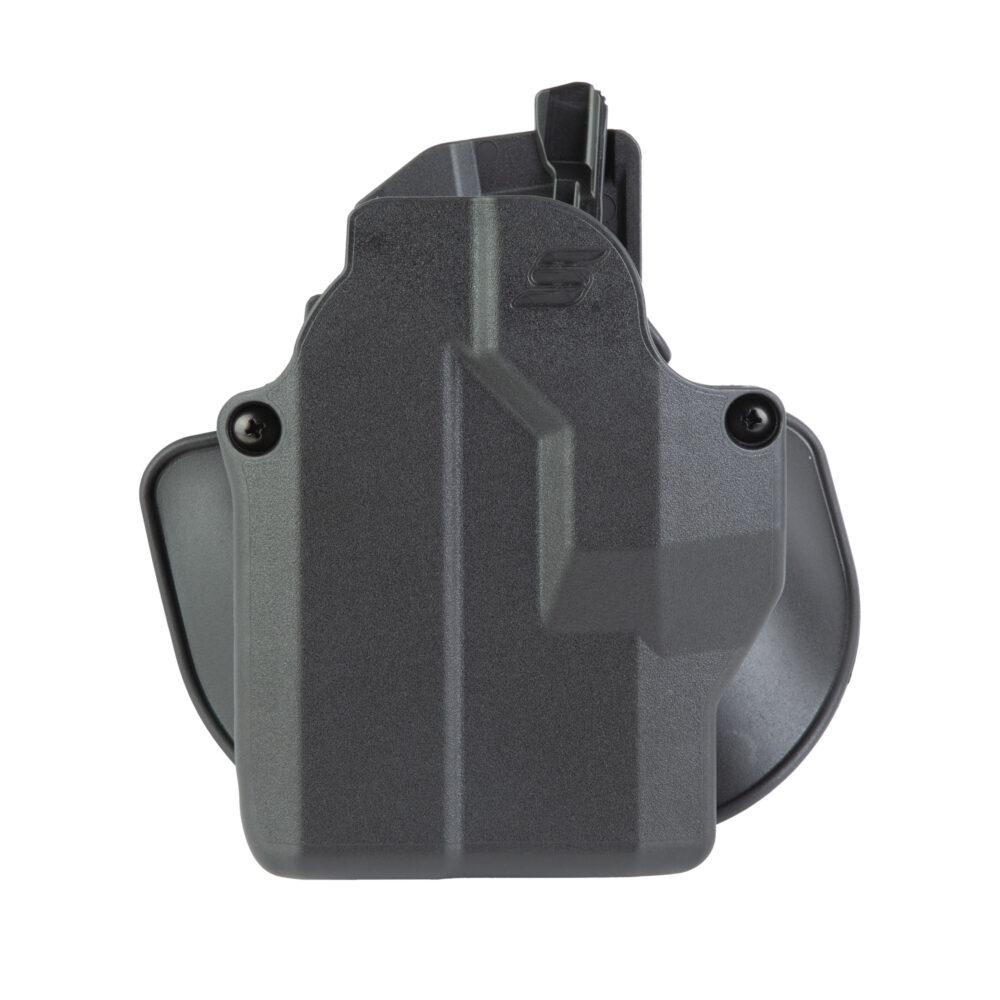 Safariland Solis Outside Waistband Holster Fits SIG P320C with Small Light Black