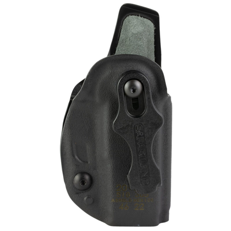 Safariland Species Inside Waistband Holster Fits Sig Sauer 365 Black