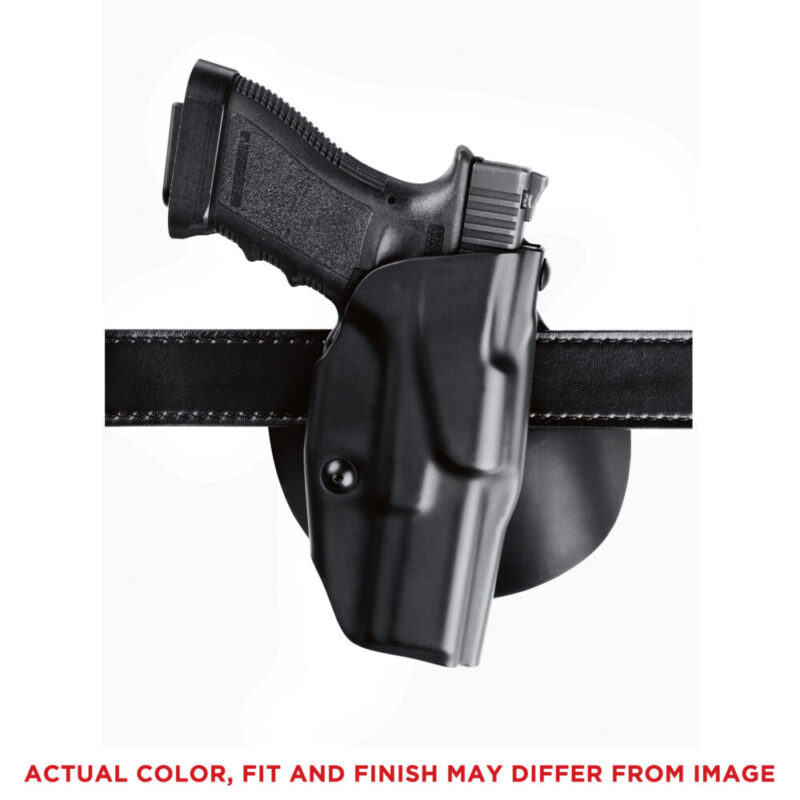 Safariland 6378 ALS 4.6″ Fits Glock 20/21 Black