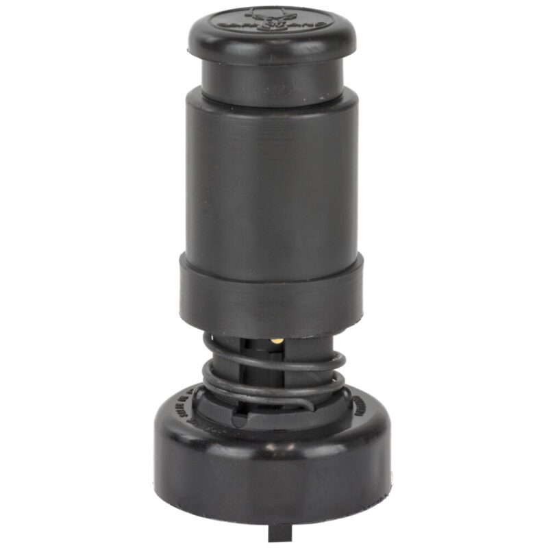 Safariland Speedloader Competition III 38 Special & 357 Magnum 6 Rounds Dan Wesson 38/357 Black