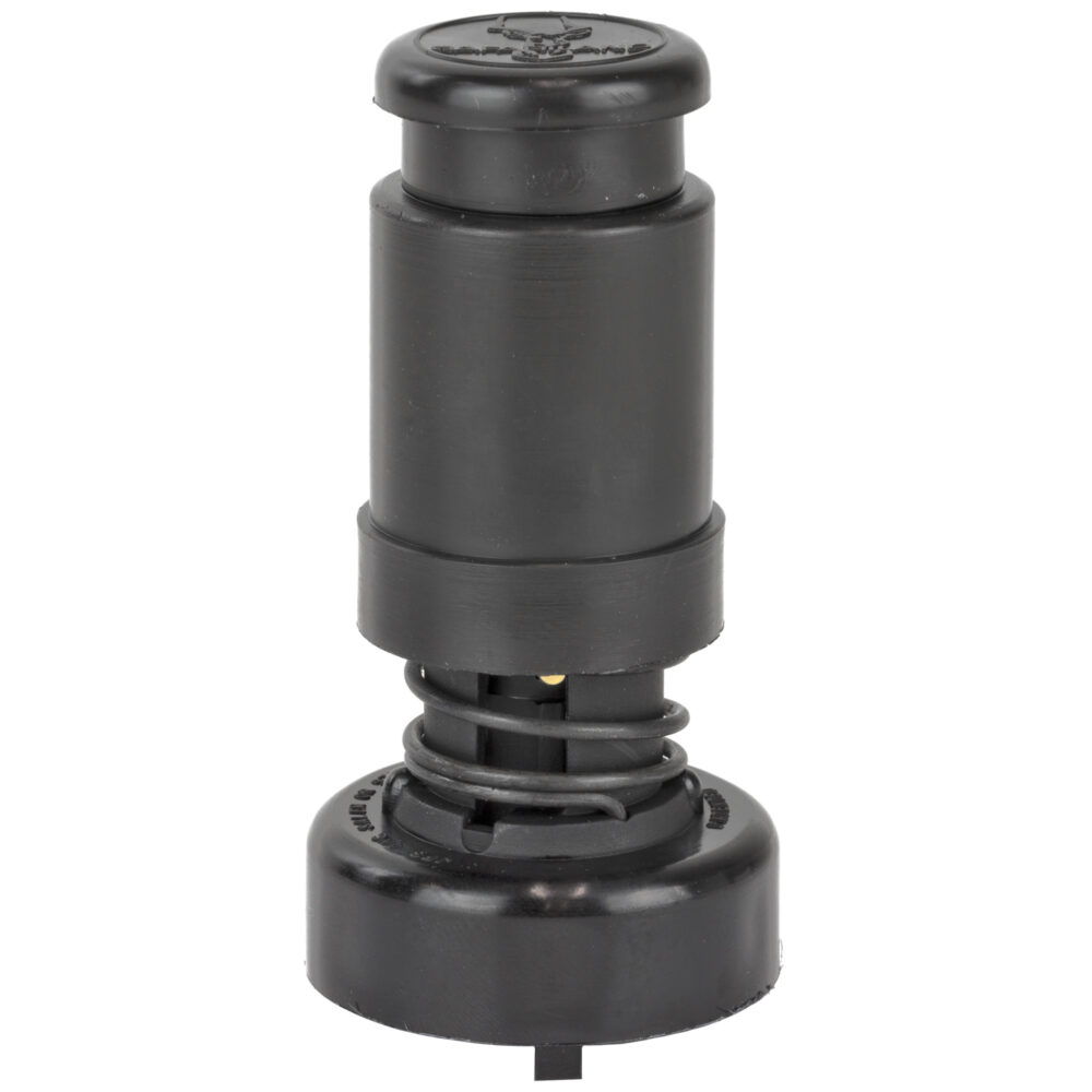 Safariland Speedloader Competition III 38 Special & 357 Magnum 6 Rounds Dan Wesson 38/357 Black