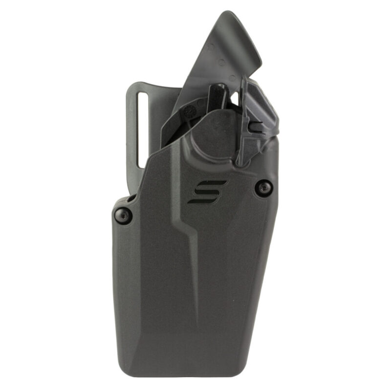 Safariland Vault OWB Paddle Holster Fits Glock 17/19 w/TLR1 Black