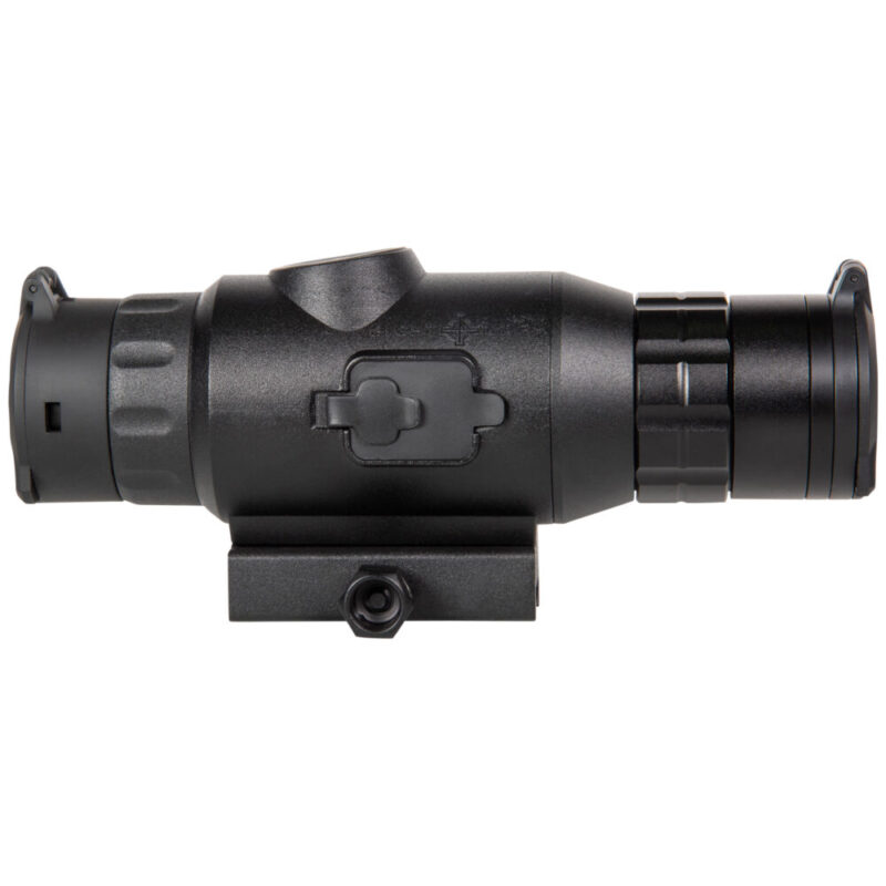 Sightmark Wraith Mini Thermal Riflescope 2-16X35 384×288 Thermal Sensor 1024×768 OLED Display Black