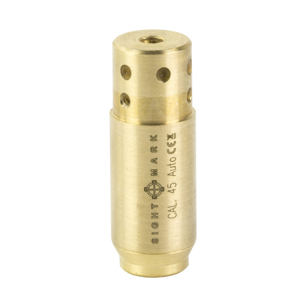 Sightmark Boresighter .45 ACP Includes 2XAG5 Batteries Black