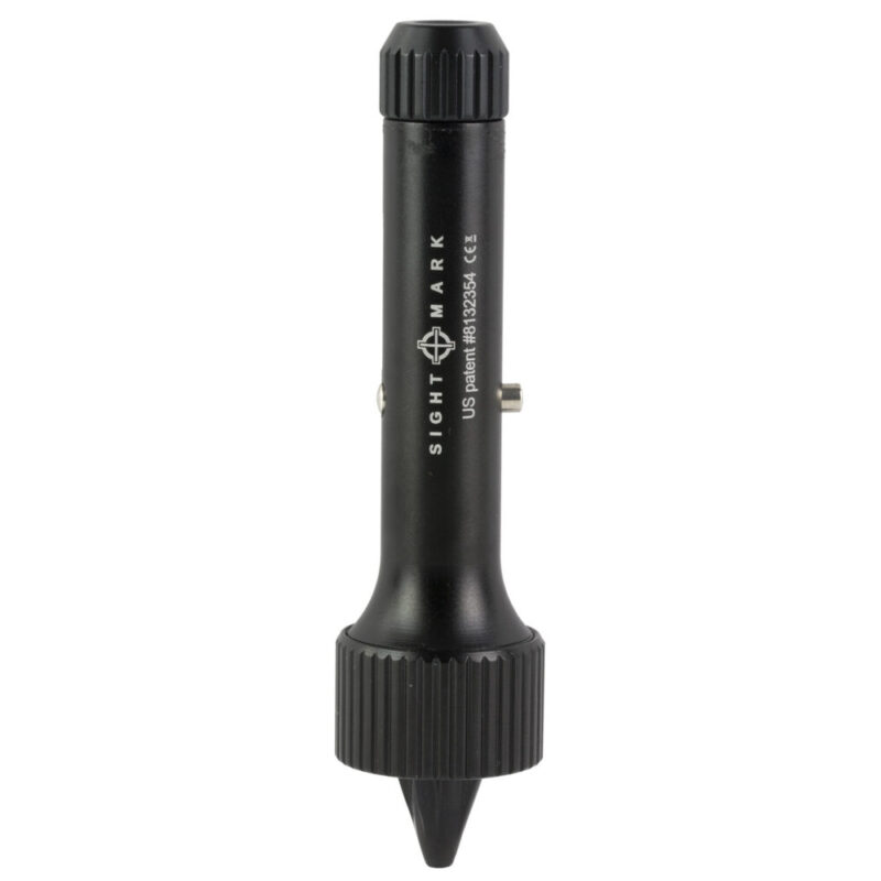 Sightmark Triple Duty Universal Boresight Includes 2X LR44 Batteries Black