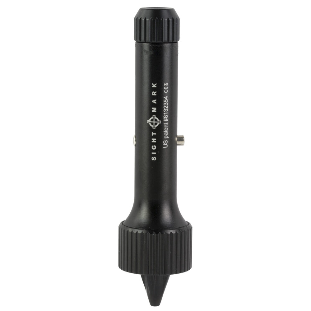 Sightmark Triple Duty Universal Boresight Includes 2X LR44 Batteries Black