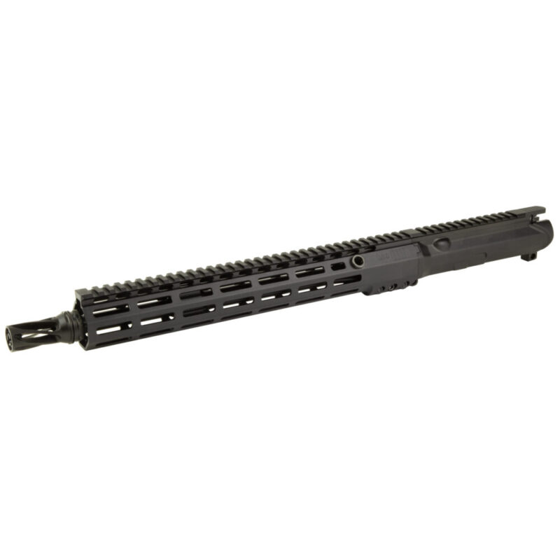 Sons of Liberty Gun Works Broadsword 89 V2 Upper Receiver 5.56 NATO 14.5″ Black
