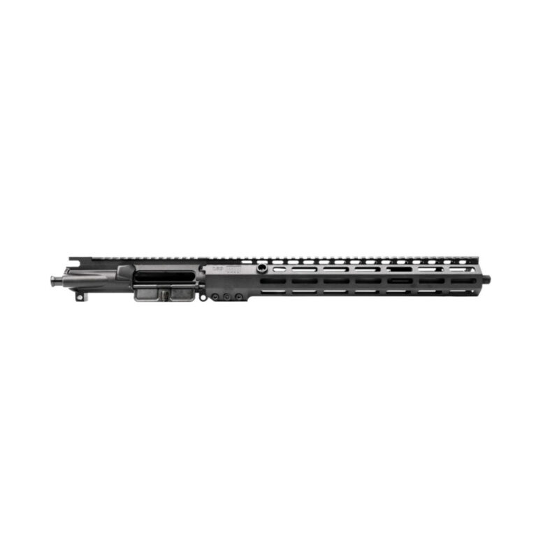 Sons of Liberty Gun Works M4-L89 Upper Receiver Group 5.56 NATO 14.5″ Barrel Fits AR-15 Black