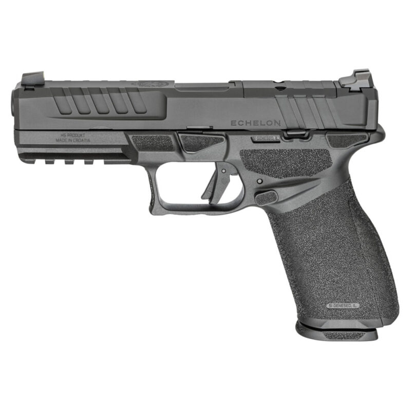Springfield Echelon Semi-automatic 9MM 4.5″ Barrel 2 Magazines Black