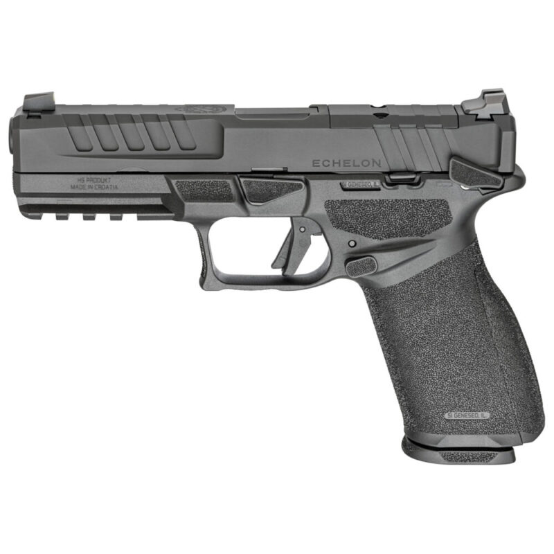 Springfield Echelon Semi-automatic 9MM 4.5″ Barrel 10 Rounds Black