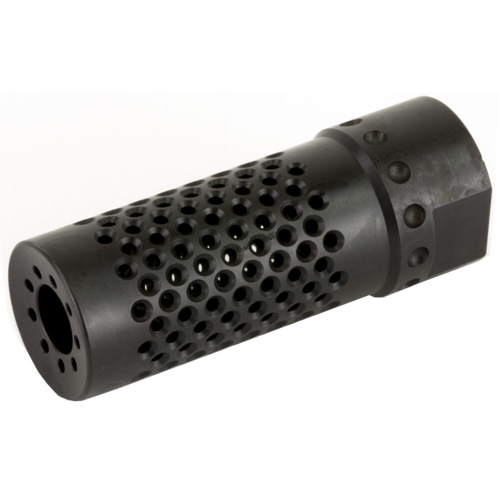 Spike’s Tactical Dynacomp Extreme Brake 308 Winchester Fits AR-10 Black Finish