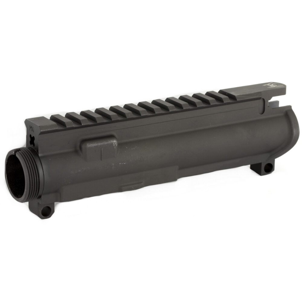 Spike’s Tactical Upper Fits AR Rifles Black