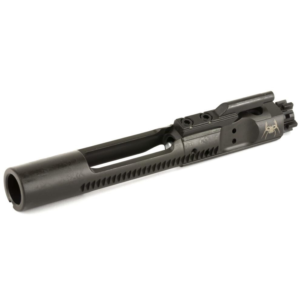 Spike’s Tactical Bolt Carrier Group HPT/MPI Bolt Black Phosphate Finish