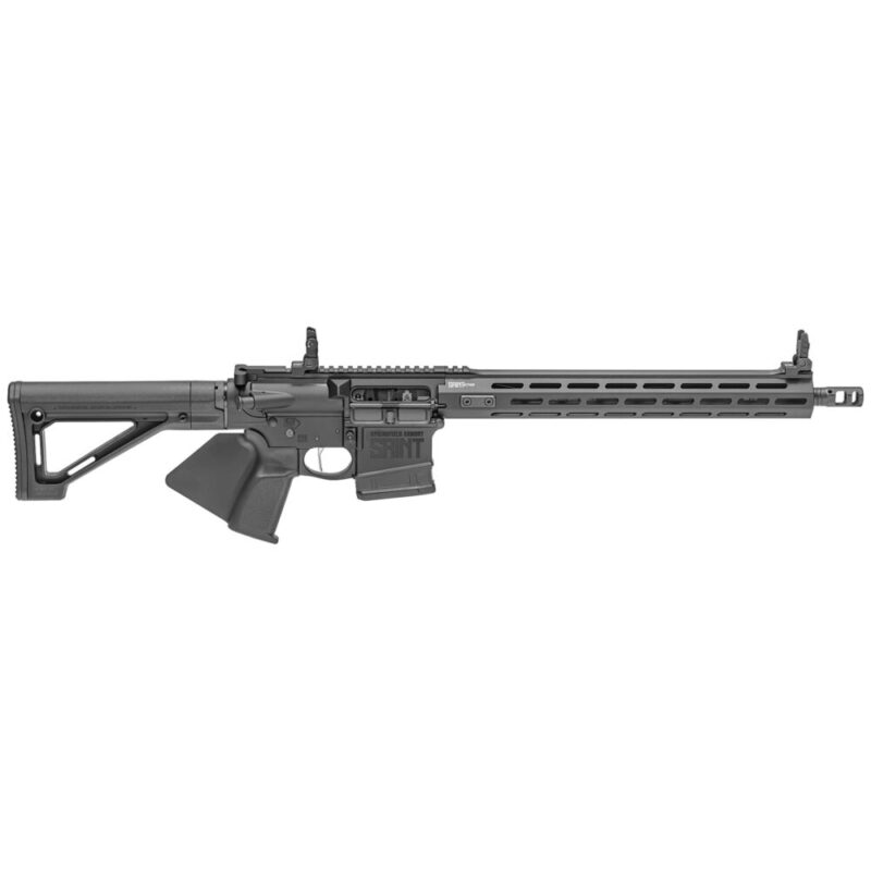 Springfield SAINT Victor Semi-automatic AR-10 308 Winchester 1:10″ Twist Black