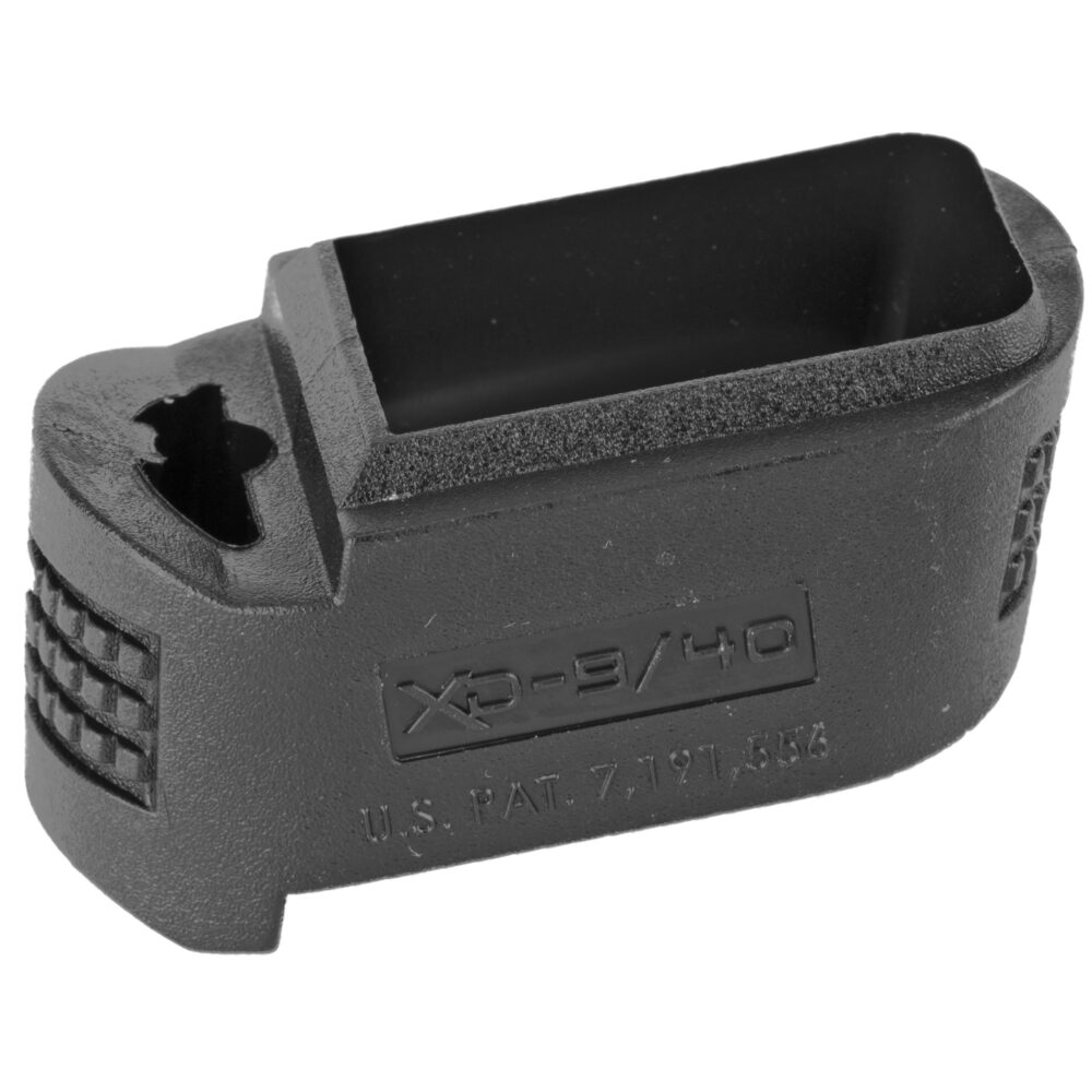 Springfield X-tension Magazine Extension XD9/40/357 Black