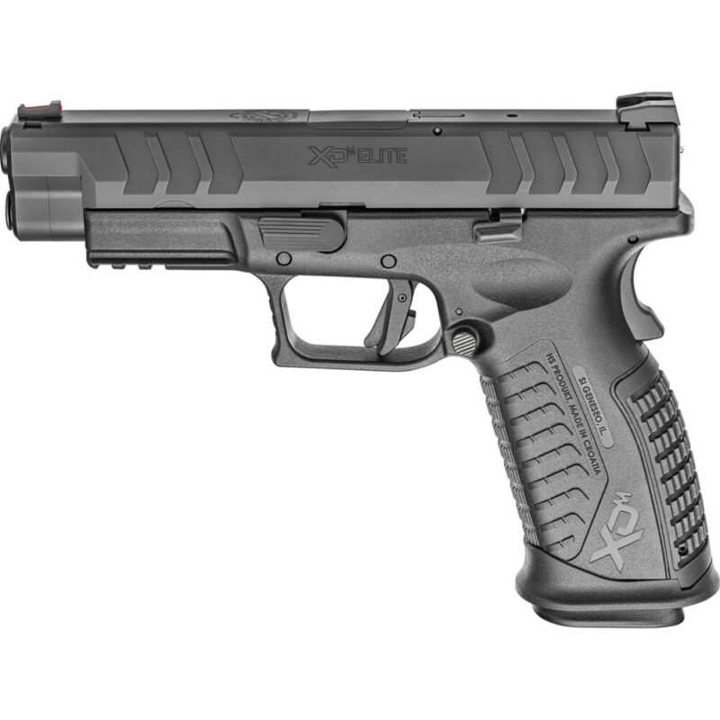 Springfield XDM Elite 9MM 4.5″ Barrel 20 Rounds Black