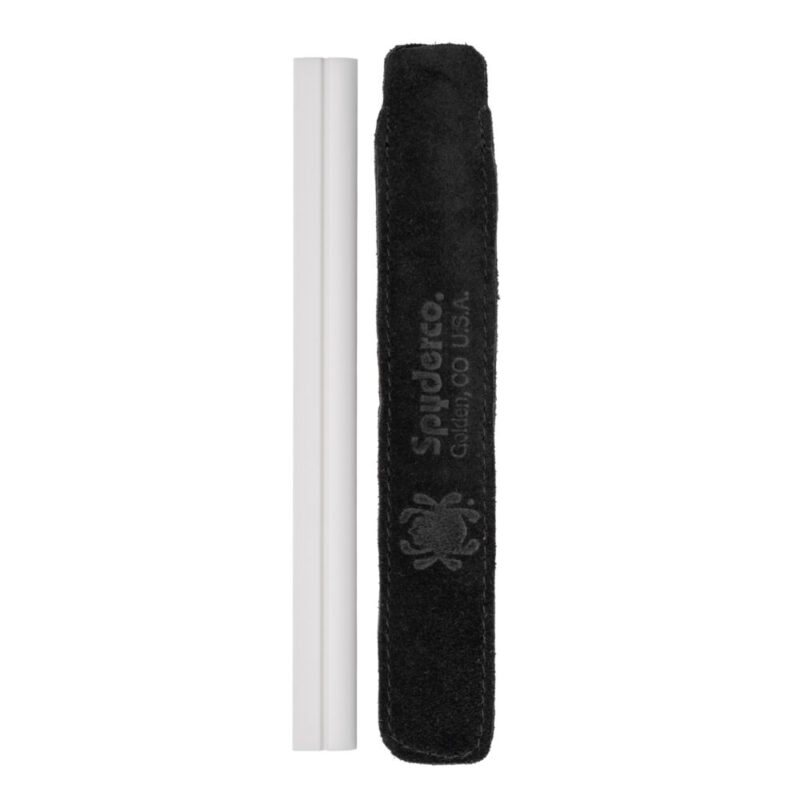 Spyderco Profile Stone Fine Knife Sharpener 8″ Long White