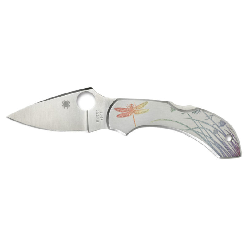Spyderco Dragonfly 2.313″ Folding Knife VG-10 Stainless