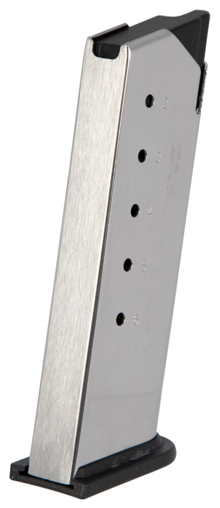 Springfield Armory XD-E Magazine 45 ACP Stainless