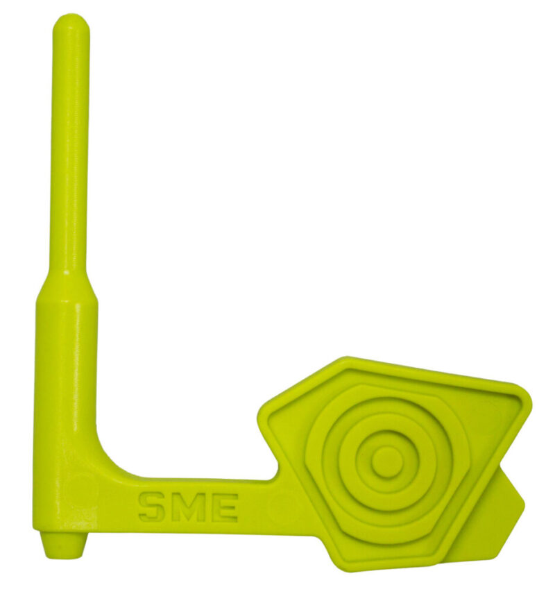 Sme Chamber Safety Flag Green