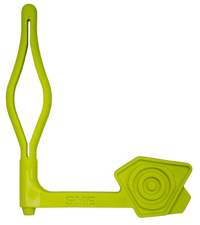 Sme Chamber Safety Flag Green