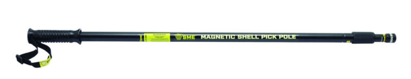 Sme Pickup Pole Magnetic Black