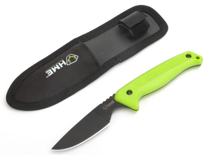 Hme Fixed Blade with Caper Blade