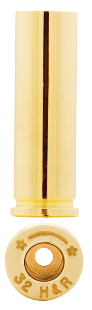 Starline Brass Unprimed Cases 32 H&R Magnum