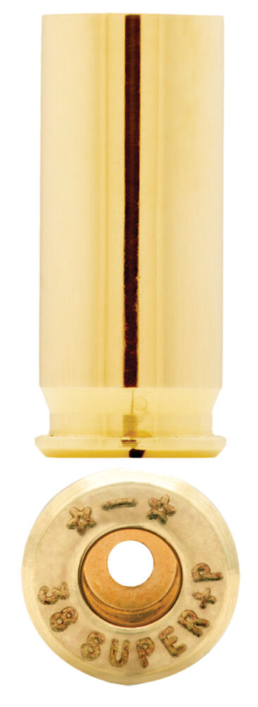 Starline Brass Unprimed Cases 38 Super +P