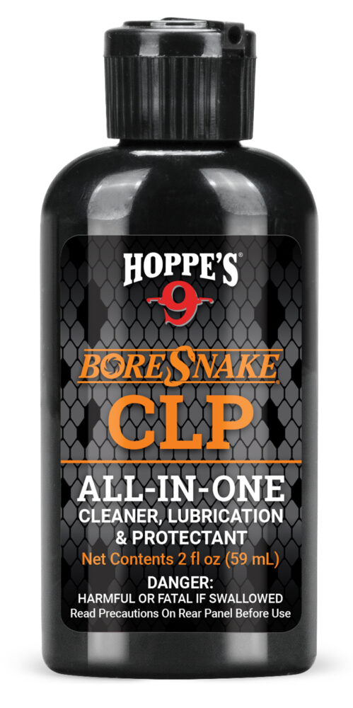 Hoppe’s BoreSnake Oil CLP