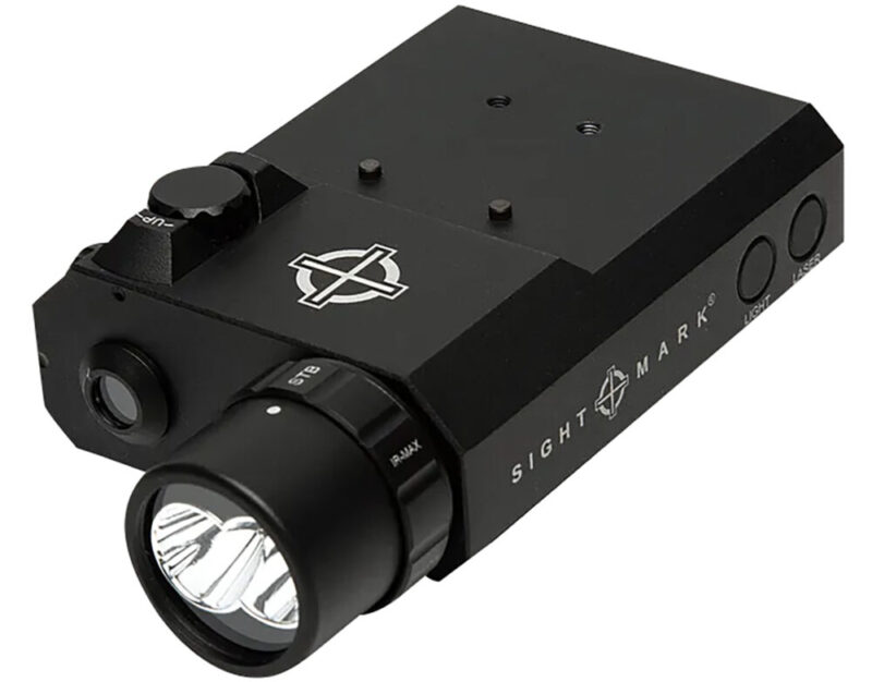 Sightmark LoPro Combo Light and Green Laser Laser/Light Combo 5mW