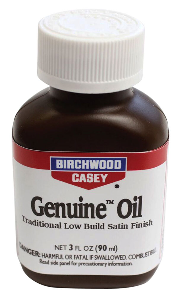 Birchwood Casey Genuine Oil Gun Stock Finish