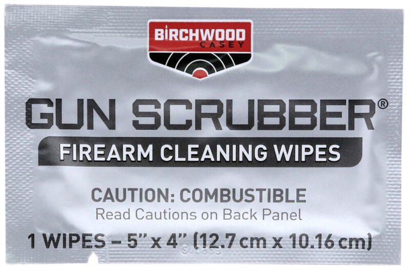 Birchwood Casey Gun Scrubber Take Alongs