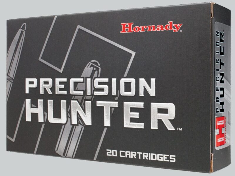 Hornady Precision Hunter Hunting 30-06 Springfield 178 gr Extremely Low Drag-eXpanding 20 rd