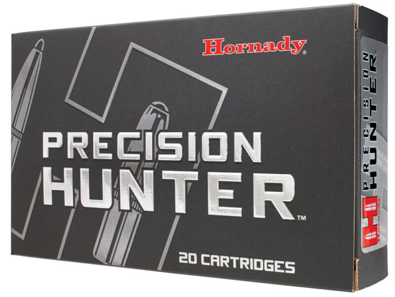 Hornady Precision Hunter Hunting 300 Ruger Compact Mag 178 gr Extremely Low Drag-eXpanding 20 rd