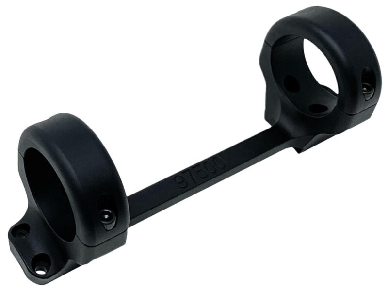 Dnz Game Reaper Scope Mount/Ring Combo Black