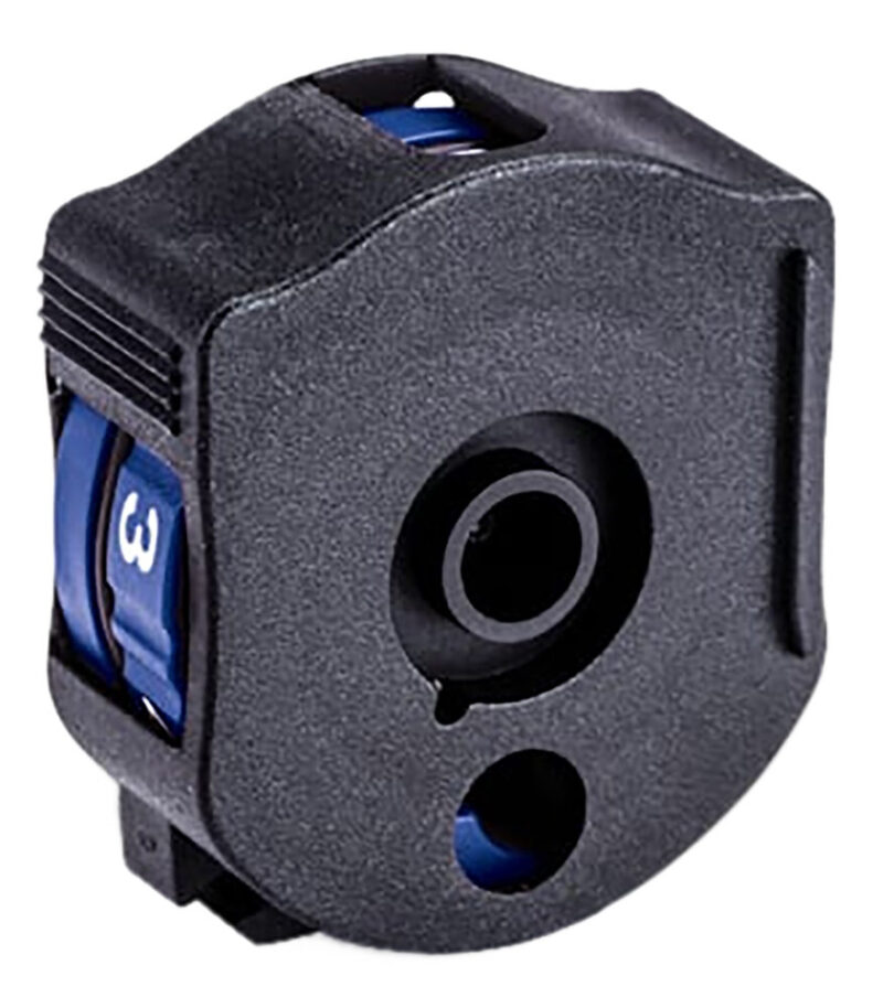 Gamo USA 10X Quick-Shot 177 Black