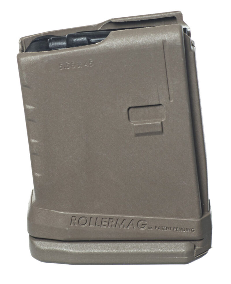 ProMag Standard Rollermag 5.56x45mm NATO Flat Dark Earth