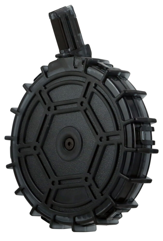 ProMag Standard Drum Magazine 22 LR Smoke